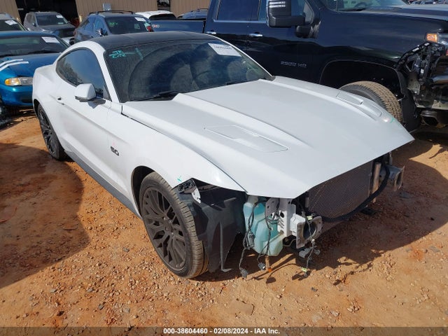 Ford Mustang Gt Premium 2015 1FA6P8CFXF5320075 Image 1