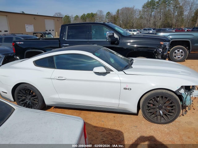Ford Mustang Gt Premium 2015 1FA6P8CFXF5320075 Image 14