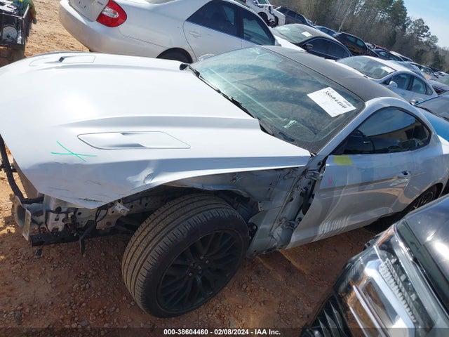 Ford Mustang Gt Premium 2015 1FA6P8CFXF5320075 Image 15