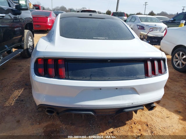 Ford Mustang Gt Premium 2015 1FA6P8CFXF5320075 Image 17