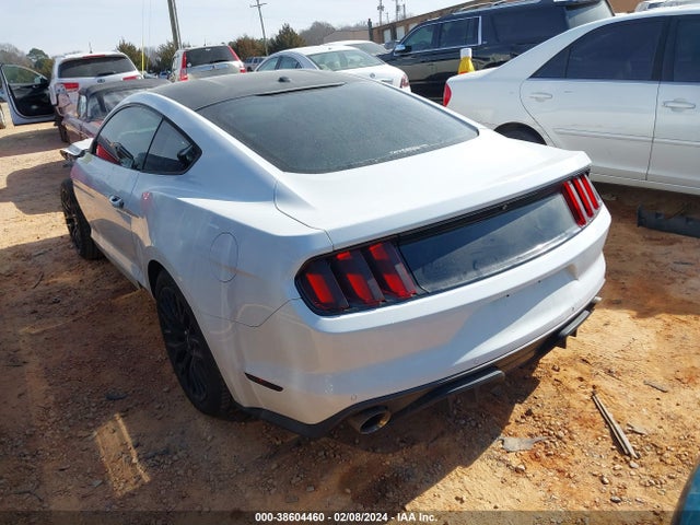 Ford Mustang Gt Premium 2015 1FA6P8CFXF5320075 Image 3