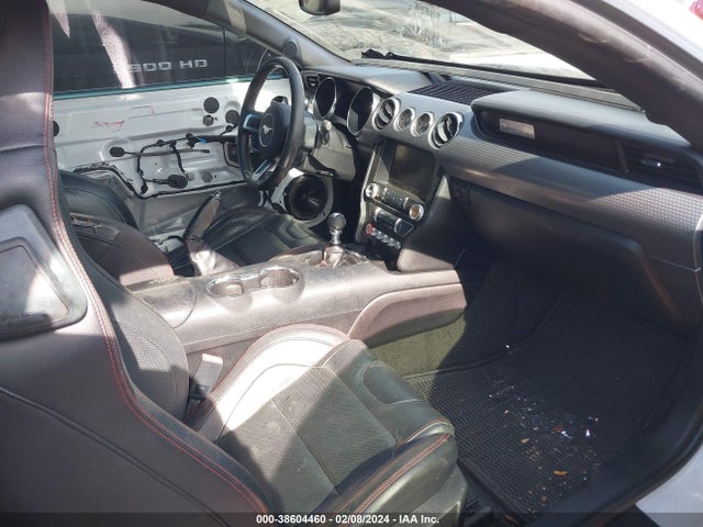 Ford Mustang Gt Premium 2015 1FA6P8CFXF5320075 Image 5
