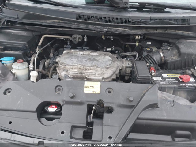 2013 HONDA ODYSSEY TOURING/TOURING ELITE VIN: 5FNRL5H92DB087390