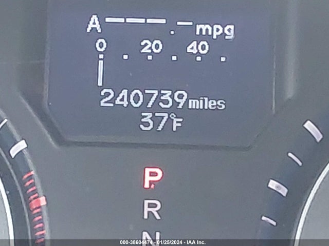 2013 HONDA ODYSSEY TOURING/TOURING ELITE VIN: 5FNRL5H92DB087390
