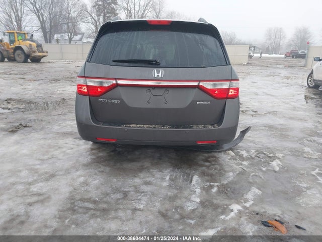 2013 HONDA ODYSSEY TOURING/TOURING ELITE VIN: 5FNRL5H92DB087390