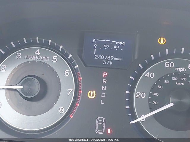 2013 HONDA ODYSSEY TOURING/TOURING ELITE VIN: 5FNRL5H92DB087390