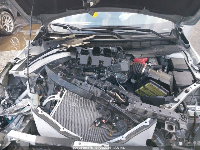 Nissan Altima Sr Fwd 2022 1N4BL4CV5NN366406 Image 10
