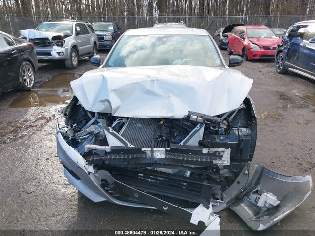 Nissan Altima Sr Fwd 2022 1N4BL4CV5NN366406 Image 11