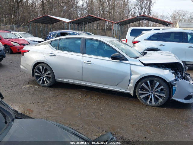 Nissan Altima Sr Fwd 2022 1N4BL4CV5NN366406 Image 12