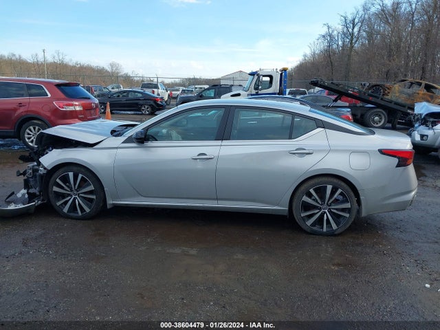Nissan Altima Sr Fwd 2022 1N4BL4CV5NN366406 Image 13