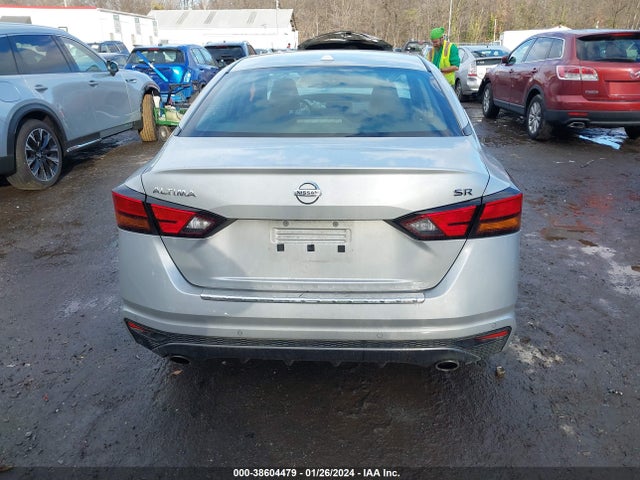 Nissan Altima Sr Fwd 2022 1N4BL4CV5NN366406 Image 15