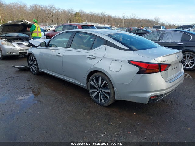 Nissan Altima Sr Fwd 2022 1N4BL4CV5NN366406 Image 3