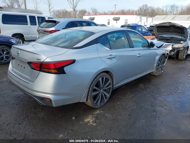 Nissan Altima Sr Fwd 2022 1N4BL4CV5NN366406 Image 4