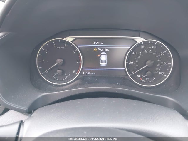 Nissan Altima Sr Fwd 2022 1N4BL4CV5NN366406 Image 7