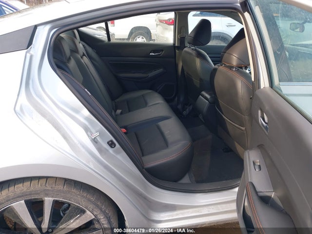 Nissan Altima Sr Fwd 2022 1N4BL4CV5NN366406 Image 8
