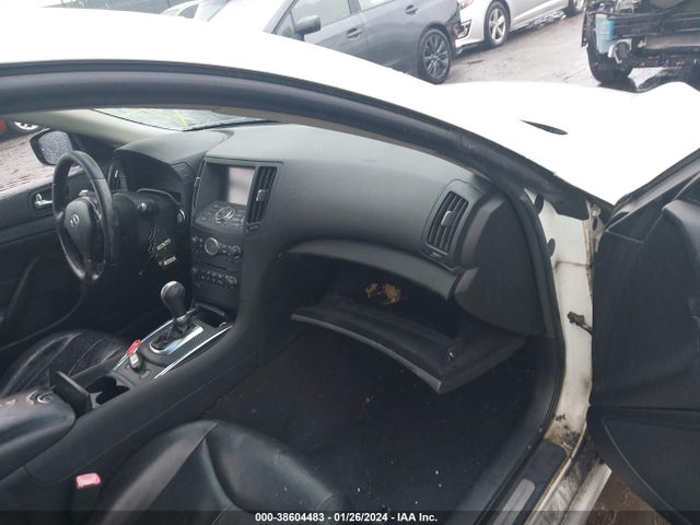 2010 INFINITI G37 VIN: JN1CV6EK4AM103611