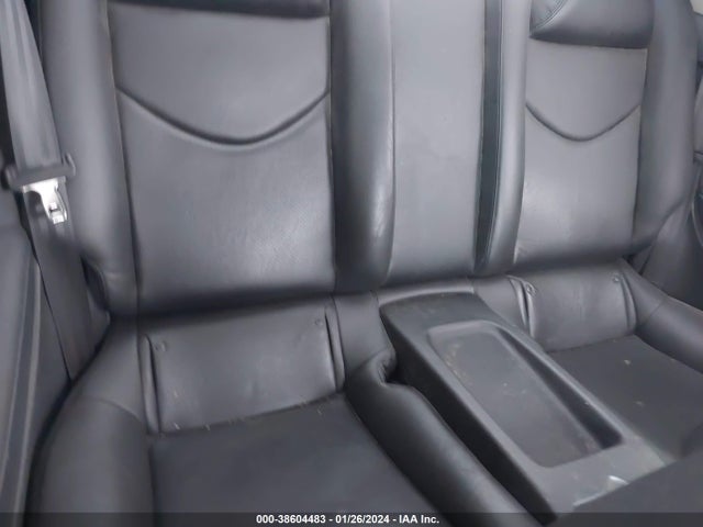 2010 INFINITI G37 VIN: JN1CV6EK4AM103611
