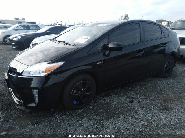 Toyota 2zr-fxe+3jm 2015 JTDKN3DU7F0413616 Image 18
