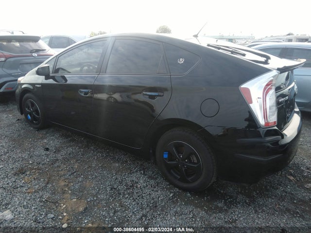 Toyota 2zr-fxe+3jm 2015 JTDKN3DU7F0413616 Image 19