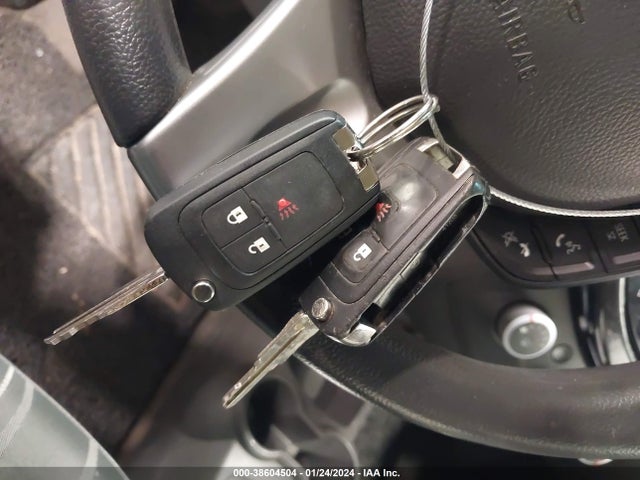 Chevrolet Spark 1lt Cvt 2015 KL8CD6S91FC736350 Image 11