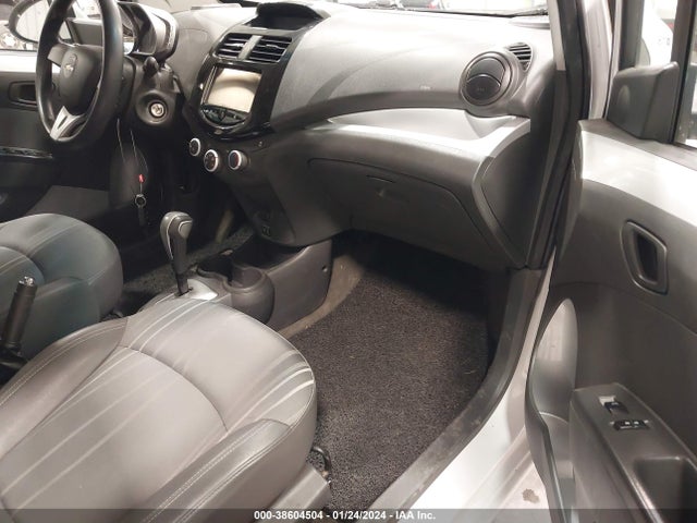 Chevrolet Spark 1lt Cvt 2015 KL8CD6S91FC736350 Image 5