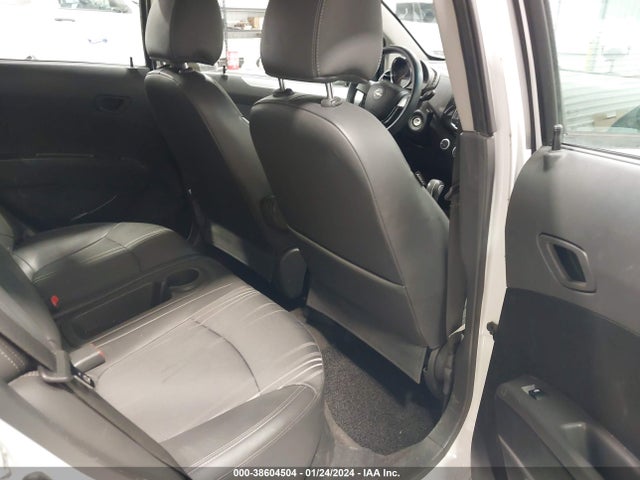 Chevrolet Spark 1lt Cvt 2015 KL8CD6S91FC736350 Image 8