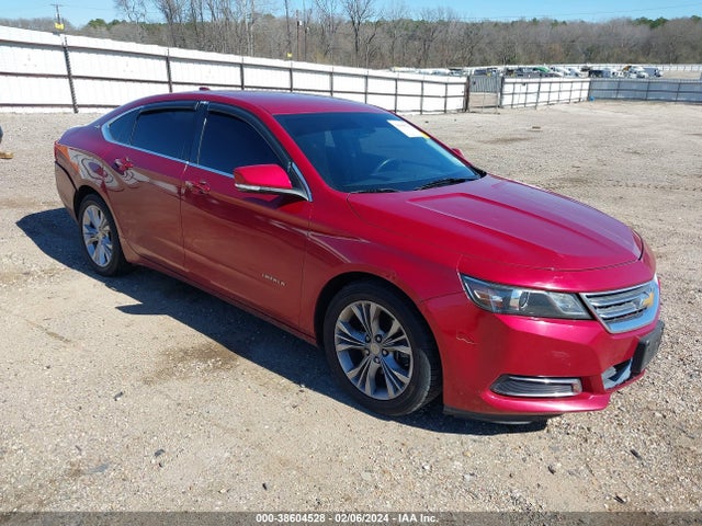 Chevrolet Impala 2lt 2015 2G1125S36F9147952 головне зображення