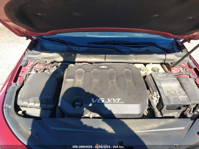 Chevrolet Impala 2lt 2015 2G1125S36F9147952 Image 10