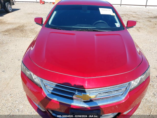 Chevrolet Impala 2lt 2015 2G1125S36F9147952 Image 17