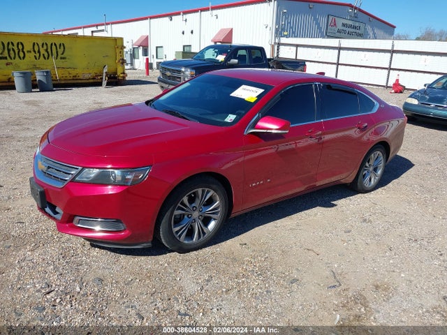 Chevrolet Impala 2lt 2015 2G1125S36F9147952 Image 2
