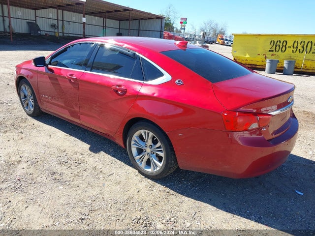 Chevrolet Impala 2lt 2015 2G1125S36F9147952 Image 3