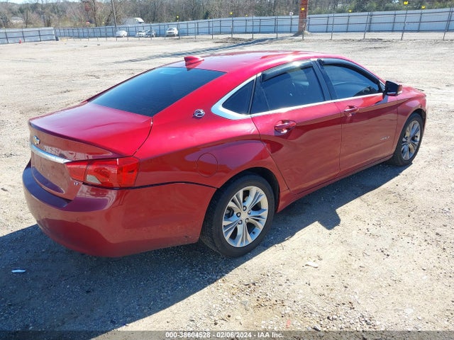 Chevrolet Impala 2lt 2015 2G1125S36F9147952 Image 4