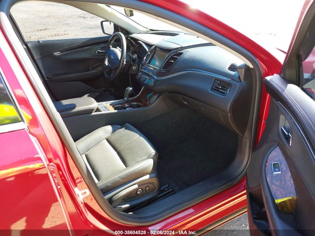 Chevrolet Impala 2lt 2015 2G1125S36F9147952 Image 5