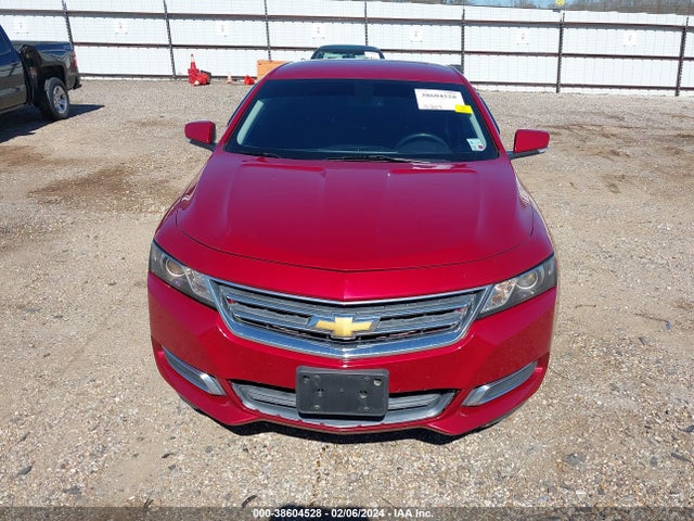 Chevrolet Impala 2lt 2015 2G1125S36F9147952 Image 6