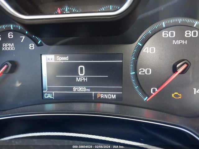 Chevrolet Impala 2lt 2015 2G1125S36F9147952 Image 7