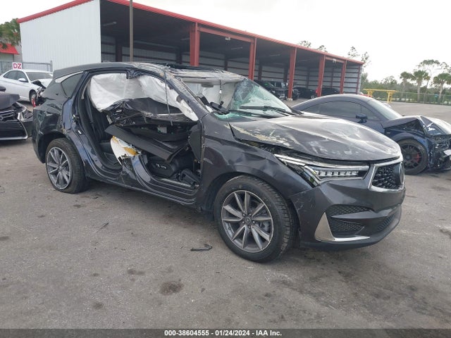 2019 5J8TC1H56KL015616 головне зображення