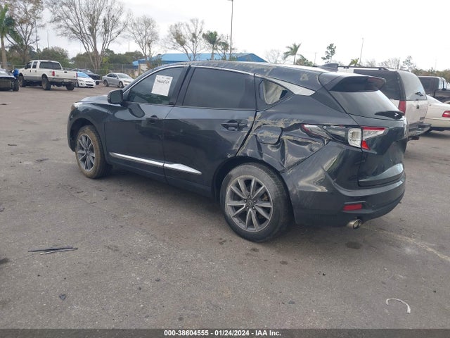 Acura Rdx Technology Pkg 2019 5J8TC1H56KL015616 Image 3
