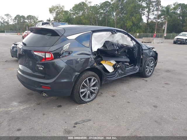 Acura Rdx Technology Pkg 2019 5J8TC1H56KL015616 Image 4