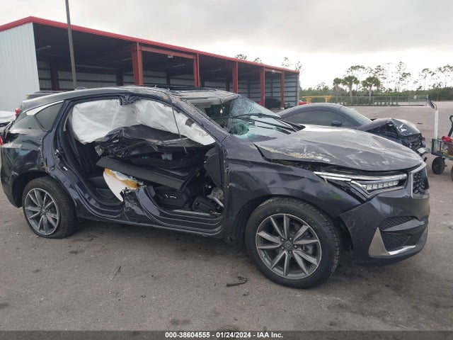 Acura Rdx Technology Pkg 2019 5J8TC1H56KL015616 Image 6