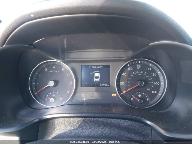 2021 KIA FORTE GT LINE VIN: 3KPF34ADXME406567