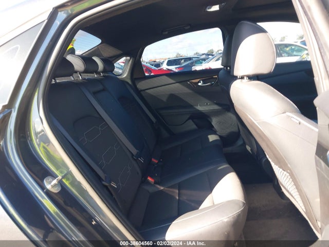 2021 KIA FORTE GT LINE VIN: 3KPF34ADXME406567