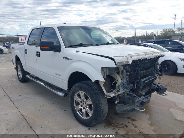 Ford F-150 Xlt 2014 1FTFW1ET2EKE12935 Image 1