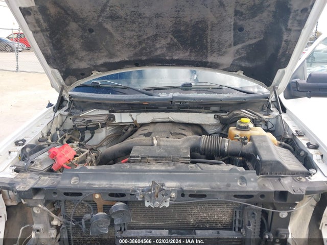 Ford F-150 Xlt 2014 1FTFW1ET2EKE12935 Image 10
