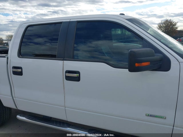 Ford F-150 Xlt 2014 1FTFW1ET2EKE12935 Image 13