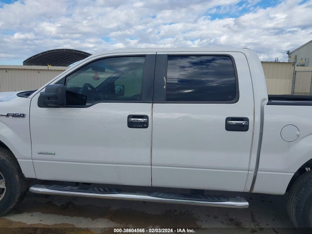 Ford F-150 Xlt 2014 1FTFW1ET2EKE12935 Image 14