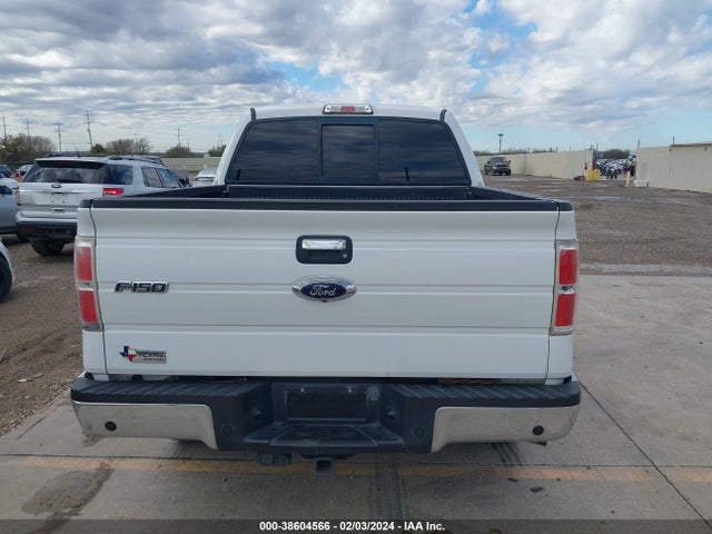 Ford F-150 Xlt 2014 1FTFW1ET2EKE12935 Image 16