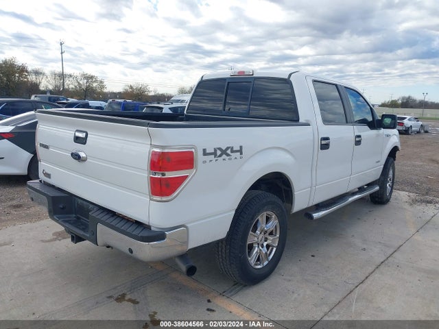 Ford F-150 Xlt 2014 1FTFW1ET2EKE12935 Image 4