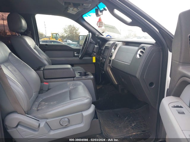 Ford F-150 Xlt 2014 1FTFW1ET2EKE12935 Image 5