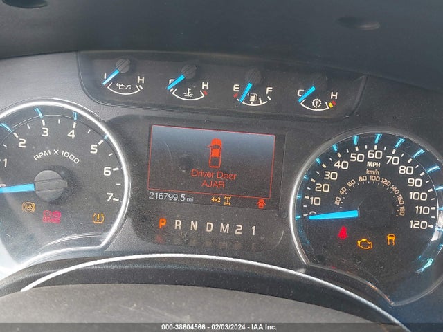 Ford F-150 Xlt 2014 1FTFW1ET2EKE12935 Image 7