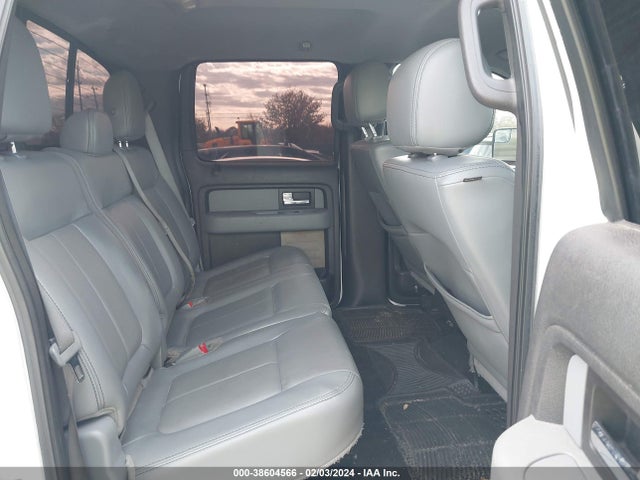Ford F-150 Xlt 2014 1FTFW1ET2EKE12935 Image 8